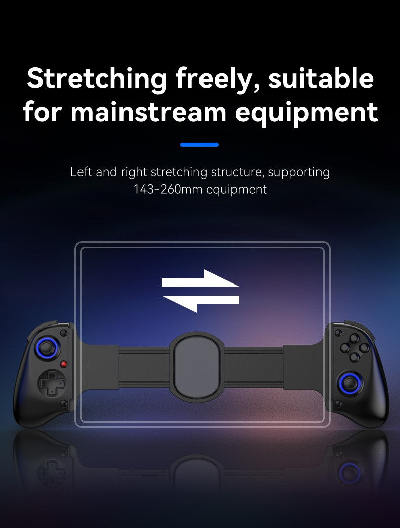 Wireless Controller Phone Bluetooth Gamepad For Switch PS4 PS3 Xbox iPhone Android Mobile Cell PC Control Game Pad Gaming Mando