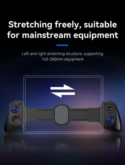 Wireless Controller Phone Bluetooth Gamepad For Switch PS4 PS3 Xbox iPhone Android Mobile Cell PC Control Game Pad Gaming Mando