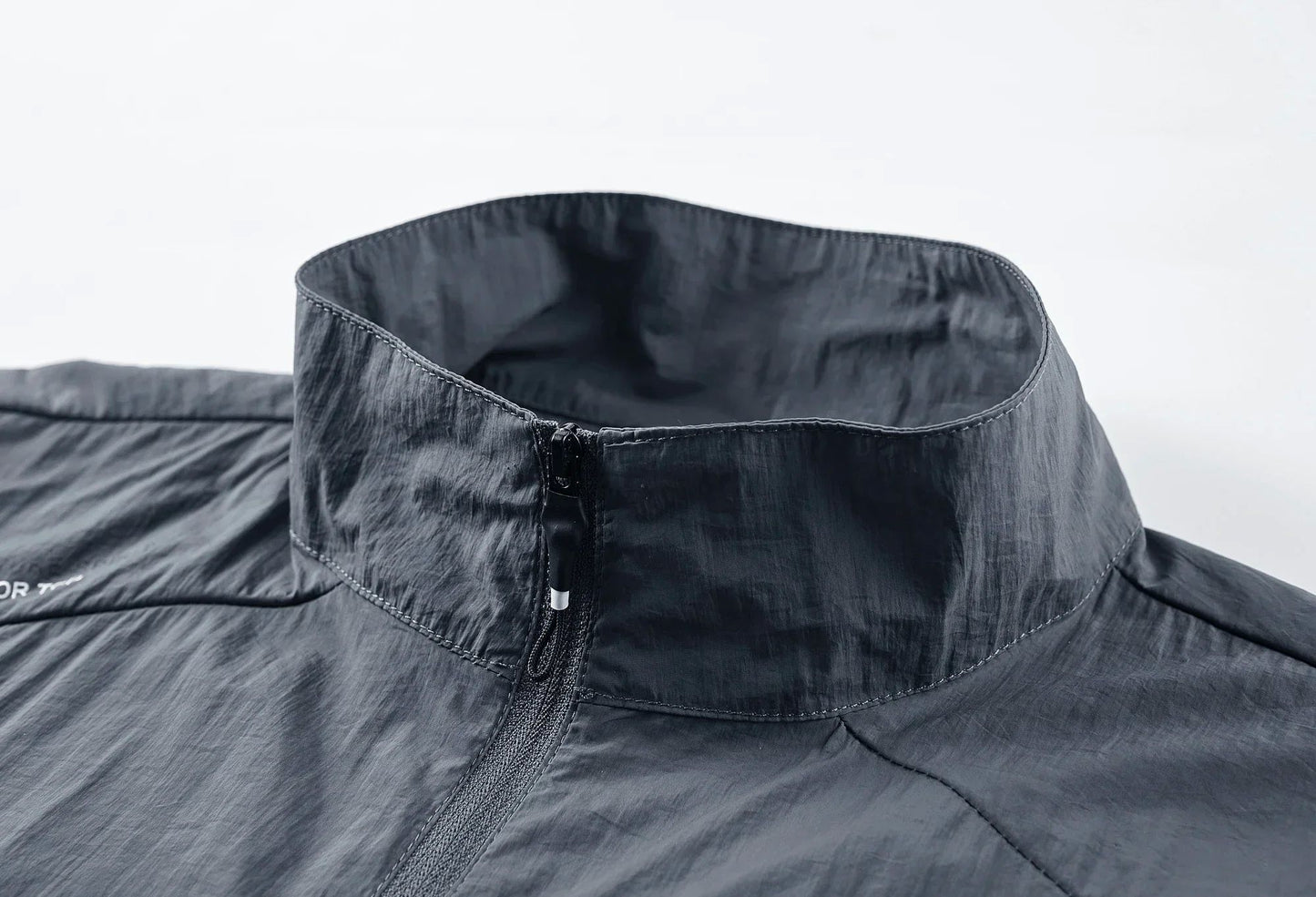 Summer Men's Sun Protection Casual Breathable Sports Windproof Water Resistant Ultrathin Jacket Outdoor Fishing Skin Clothing