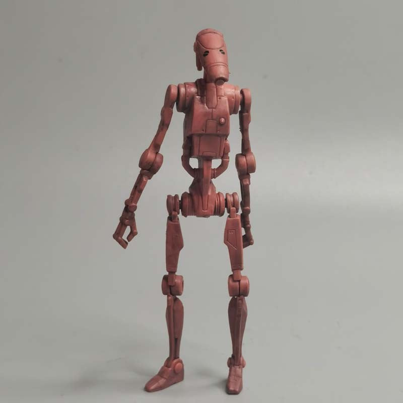 Star Wars Darth Vader Doctor Evazan Chewbacca Mace Windu Yaddle Boneco Articulado de 3,75 Polegadas de Modelo Presente de Aniversário