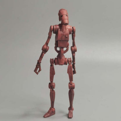 Star Wars Darth Vader Doctor Evazan Chewbacca Mace Windu Yaddle Boneco Articulado de 3,75 Polegadas de Modelo Presente de Aniversário