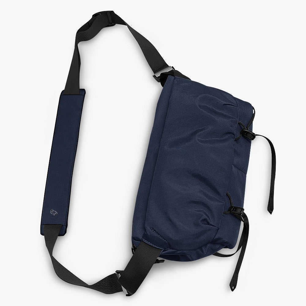 Venture Sling10L Outdoor Sports Functional Camera Bag, Unisex Casual Travel Crossbody Bag Brand Original Fitness Chest Bag