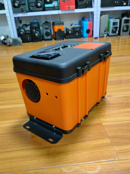 2025 Hot Sale Car Air Conditioning & Diesel Heating System - 12V/24V/220V Diesel Parking Heater for Cars