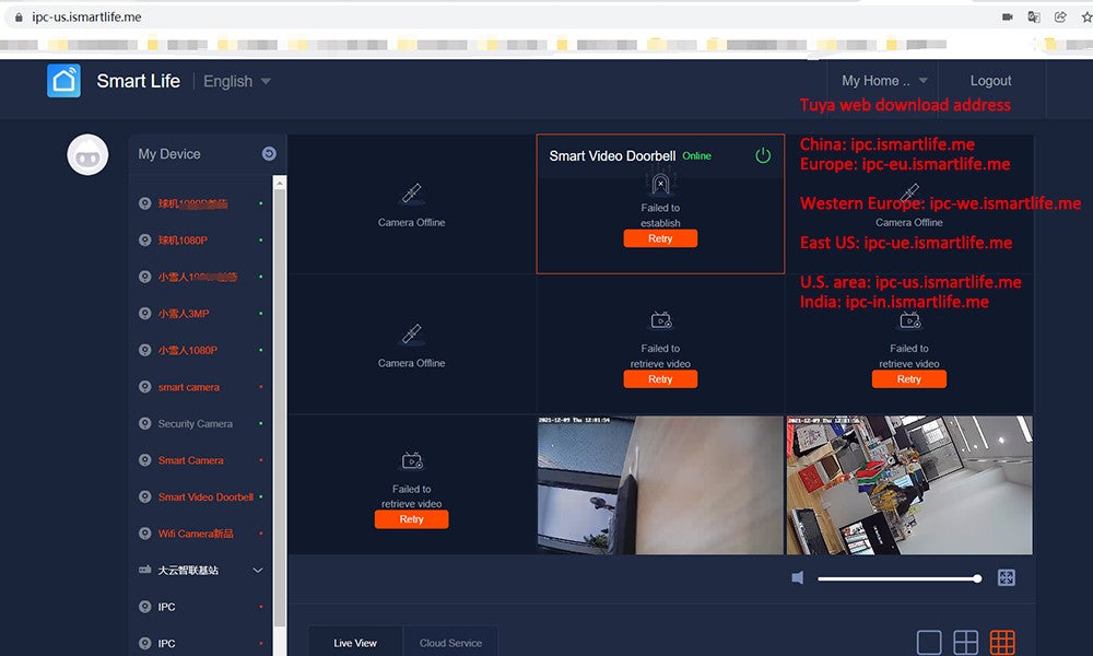 Tuya SmartLife WIFI 3MP IP65 Waterproof Human Tracking Full Color Night Vision Surveillance Smart Security Solar CCTV IP Camera