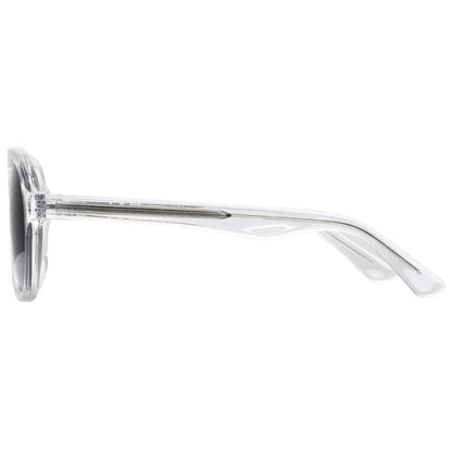 ZENOTTIC Classic Handmade Acetate Polarized Sunglasses Aviator Double Bridge Design UV400 Protection Sun Glasses For Women