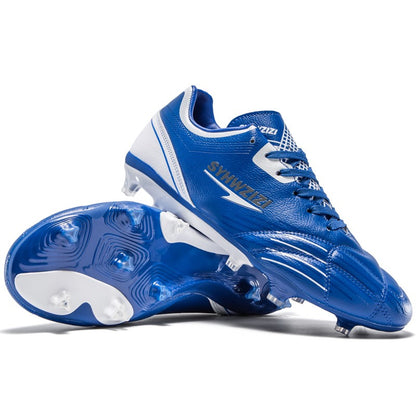 Unisex Football Shoes for Youth Training and Matches FG TF Lightweight Comfortable Durable Soccer Cleats