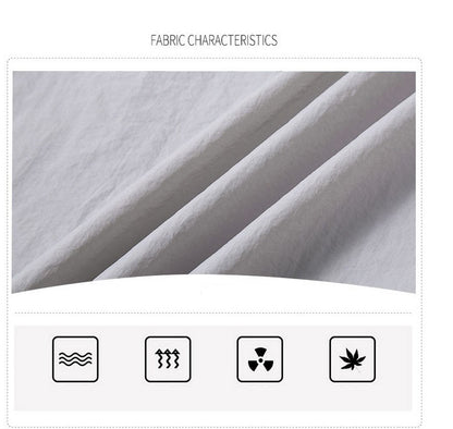 Men Teens Breathable Ultrathin Ultralight Stand Collar Quick Dry Sun-Protective Camping Hiking Jacket Skin Coat Windbreaker