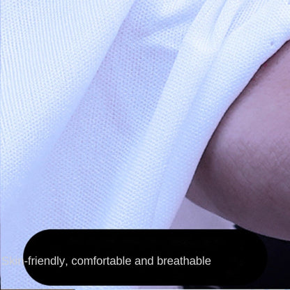 Hooded Halloween Cloak Cape Funny Cosplay Smile Face Ghost Poncho Robe Fright Clothes Black Eye Ghost Cosplay Costume