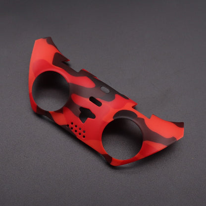 Replacement Strip Faceplate For PS5 DualSense Edge Controller DIY Housing Shell Case Cover Gamepad Decoration