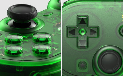 8BitDo Pro 2 Bluetooth Controller Gamepad For Nintendo Switch 2 PC,Window 10/11,Android,Steam Deck Hall Effect Joystick wireless