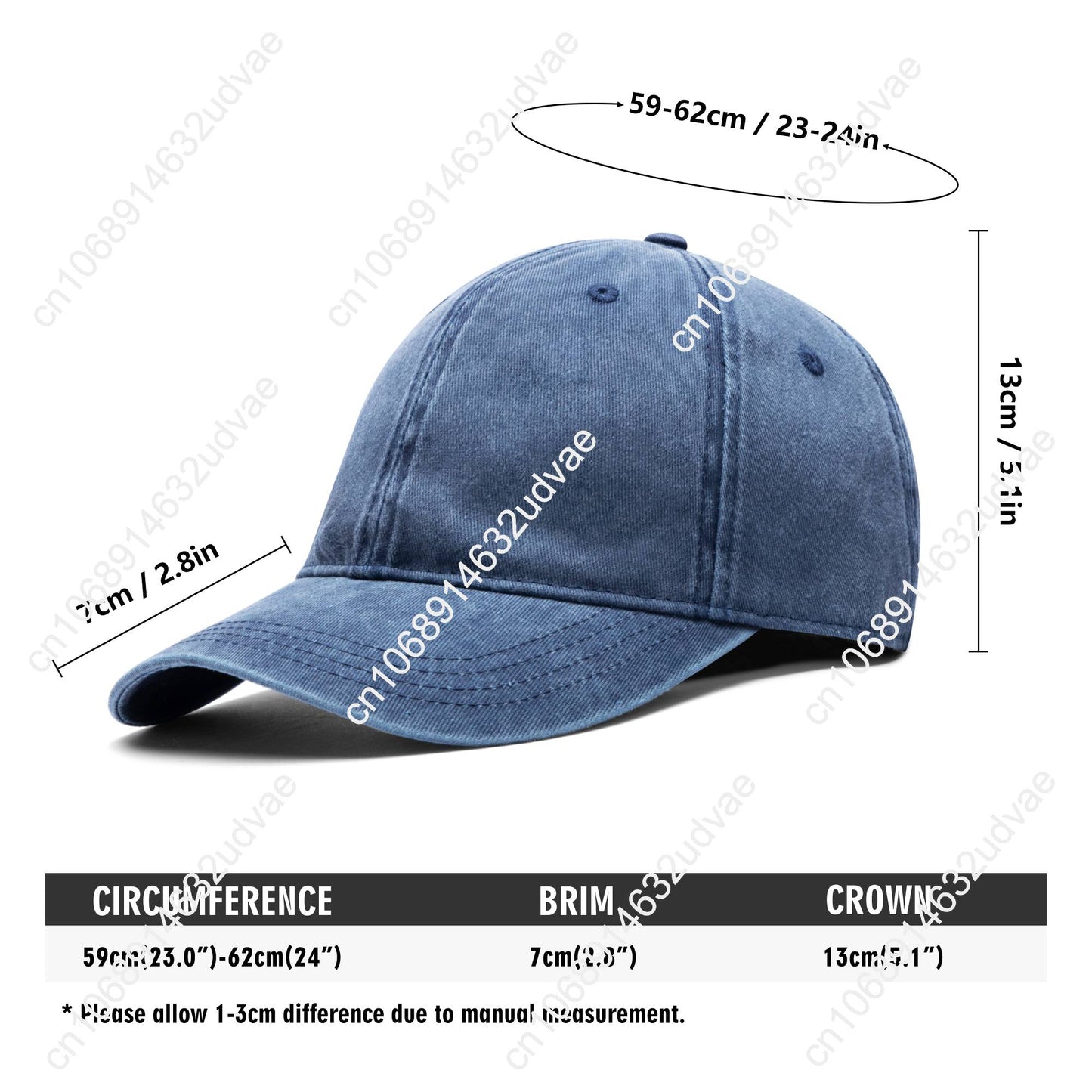 United States Marine Corps  Hats Mens Womens Sports Baseball Hat Tailor-made Caps Personalized Text Cowboy Trucker Cap