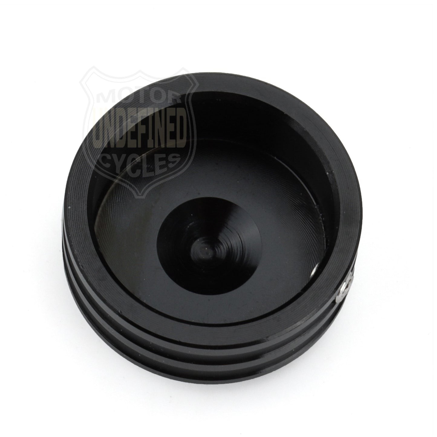 Rear Sprocket Flat Bolt Cover Caps for Harley Softail Fat Boy 1993-2023 Sportster XL 883 1200 Touring Road King Glides Black