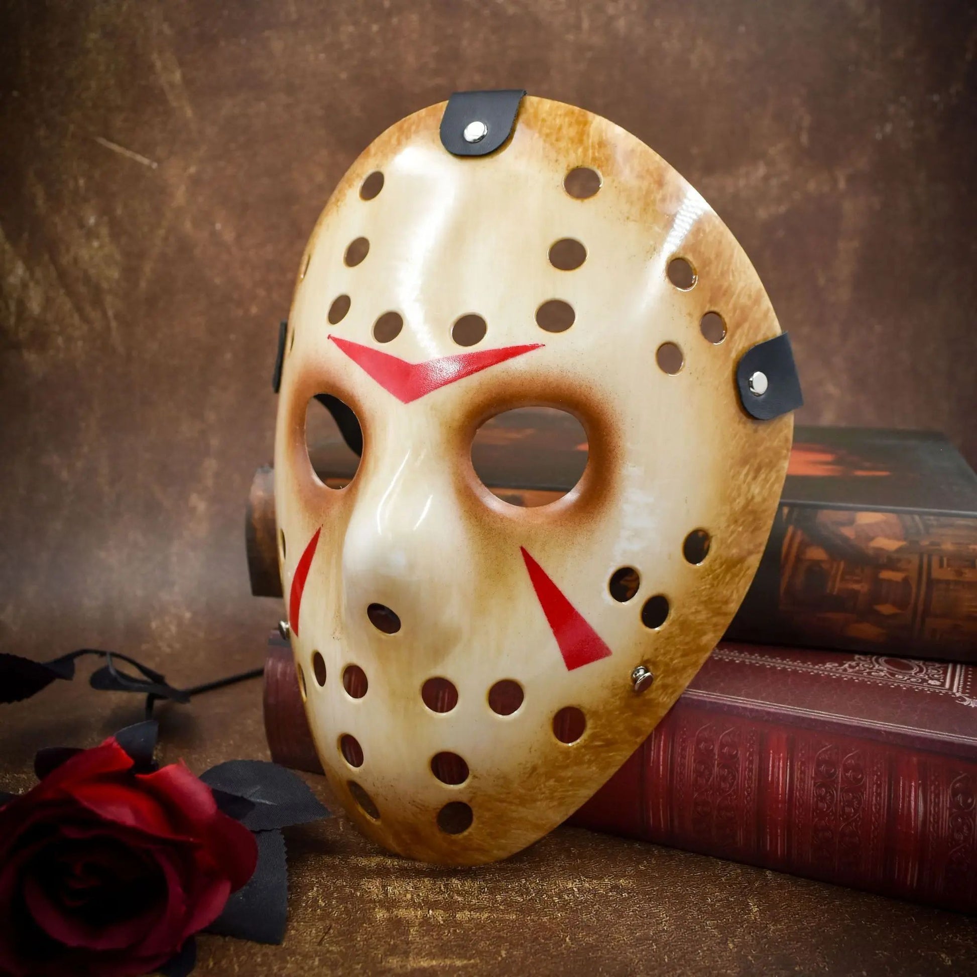 2025 Halloween masker cosplay kostuum horror hockey masker rekwisieten