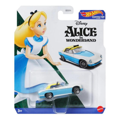 Hot Wheels x Disney Character Car Ghost The Lion King etc 1:64 Scale Die-Cast Vehicle Model Toys New Unopened Ship Now
