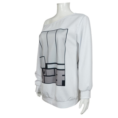 Anime Dandadan Momo Ayase Cosplay Costume Adult Loose Casual Hoodie Carnival Roleplay Accessories Unisex Clothes Top