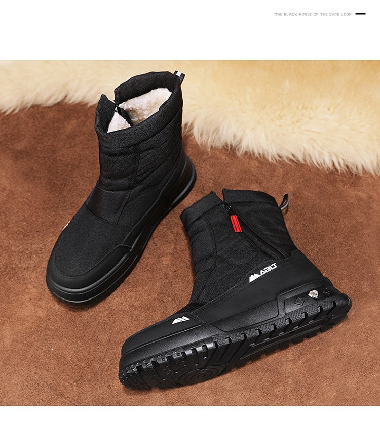Botas de Trabalho Masculinas de Inverno Outono Sapatos Masculinos Promoções Sapatos Militares Frete Grátis e Botas Chelsea Masculinas de Segurança Baratas