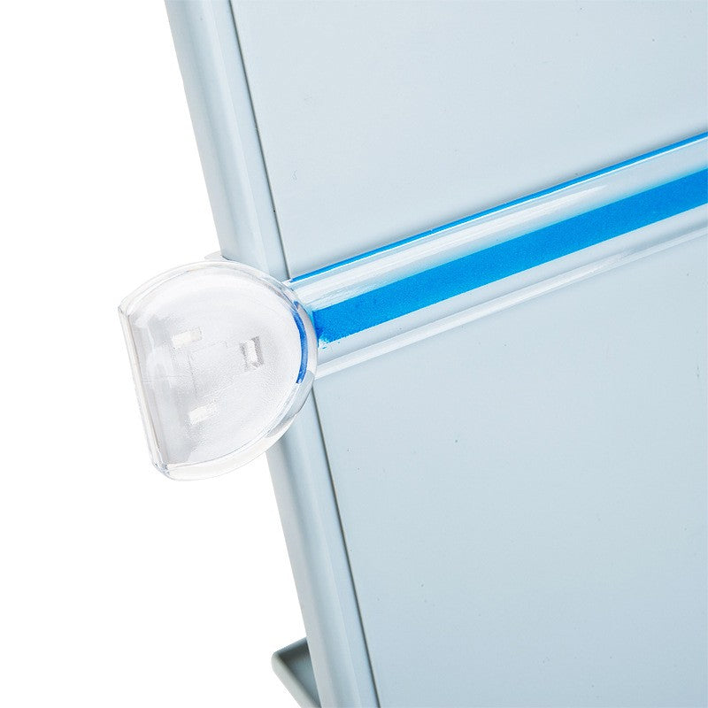 A4 Reading Holder Desktop Document Holder With Adjustable Clip Document Reading Stand For Office School Home