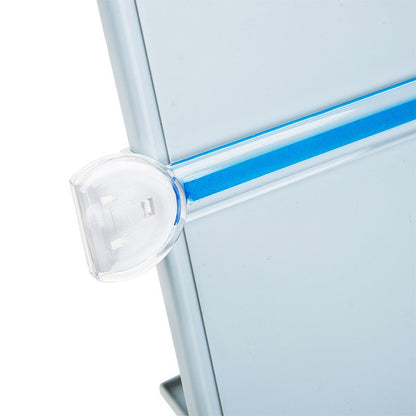 A4 Reading Holder Desktop Document Holder With Adjustable Clip Document Reading Stand For Office School Home