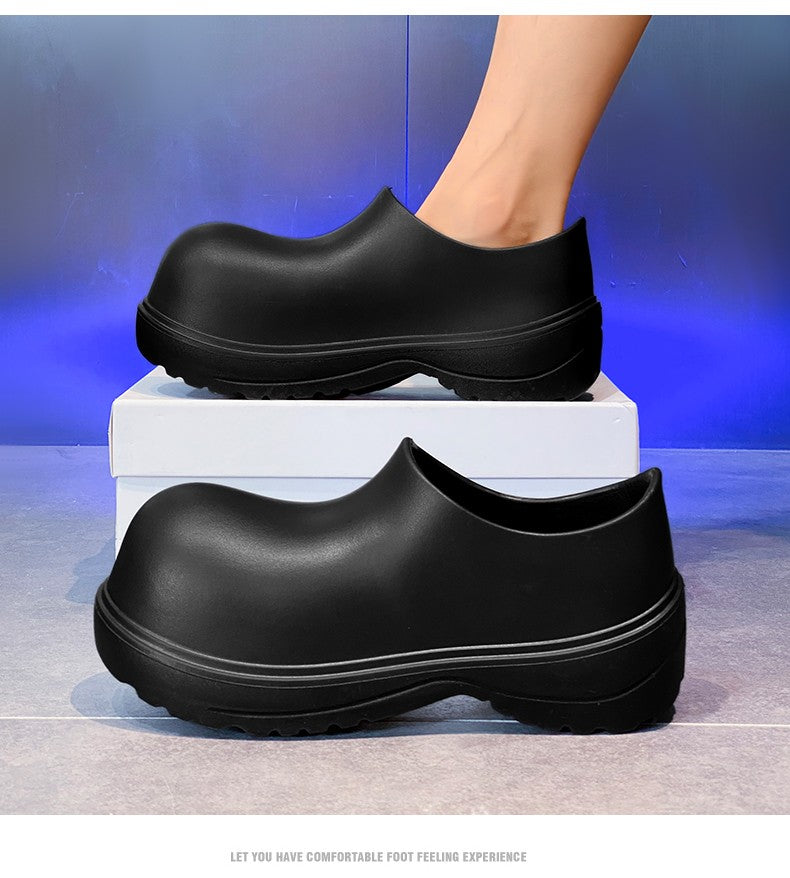 Women Men EVA Anti-slip Operating Room Lab Slippers Surgical Sandal Shoes Medical Slippers Doctors Nurses Clogs Working Shoes