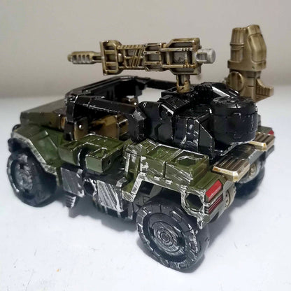 Brinquedos de Transformação BMB Hound H6001-6 AOYI Ratchet Autobot Carro Guerreiro Filme Série Boneco de Ação Robô Deformação Modelo Anime