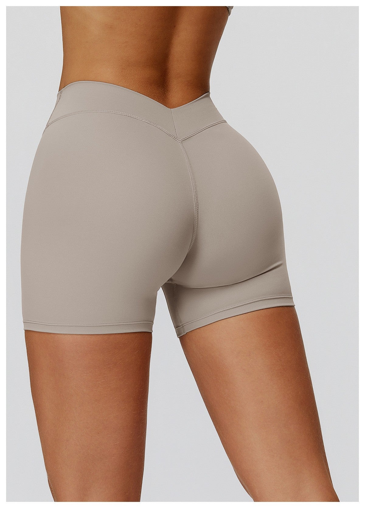 Sports Shorts Women Buttock Lift Gym Leggings Women Cycling Slim Fit Workout Shorts High Waist Yoga Shorts Running Fitness Pants