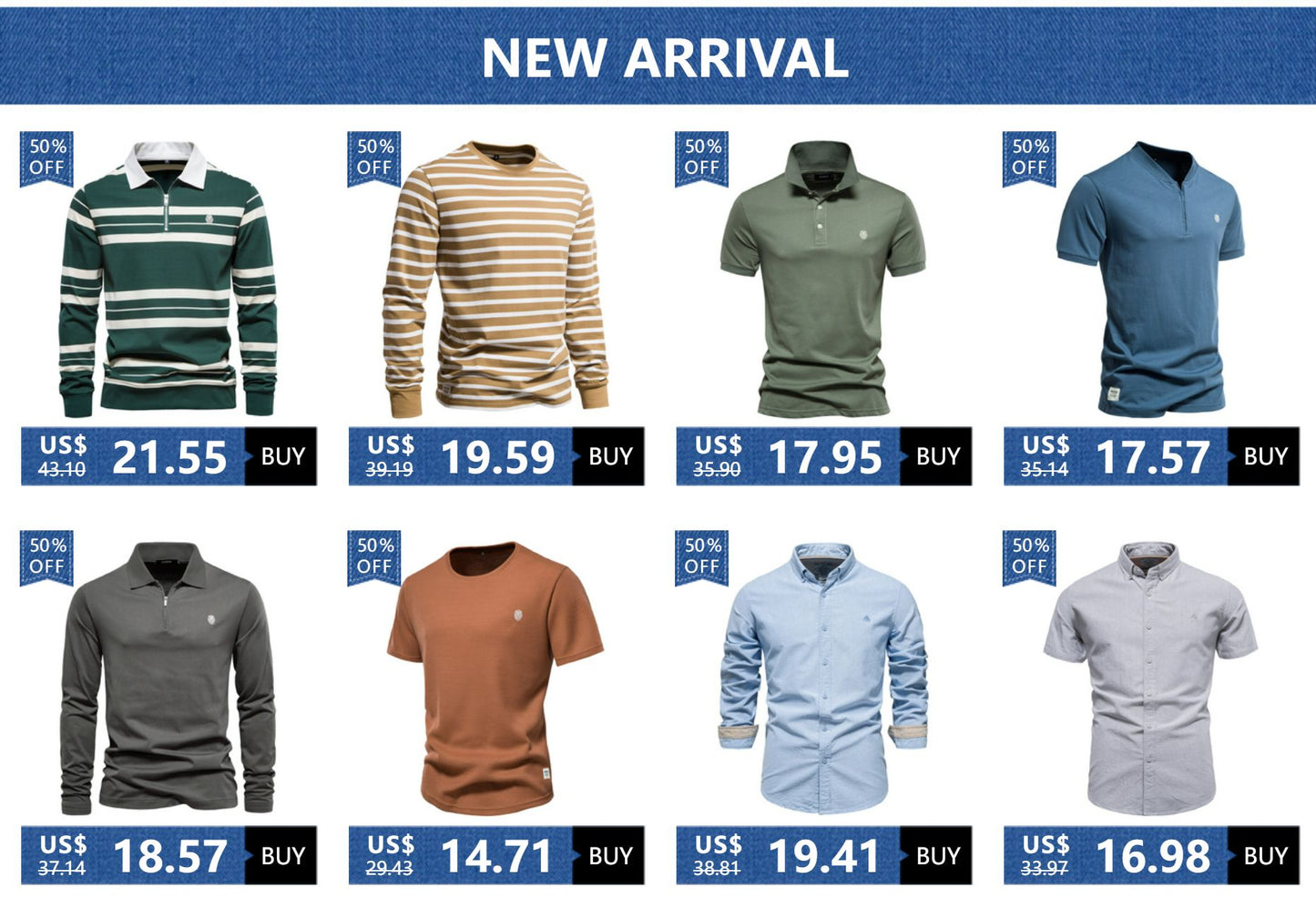 AIOPESON Camiseta Masculina De Algodão De Cor Sólida Gola Redonda Manga Longa Primavera Outono Camiseta Básica De Alta Qualidade Masculina