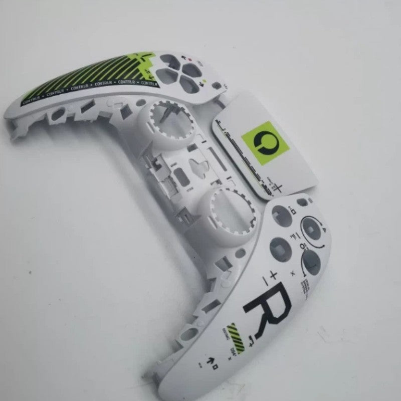 For Ps5 Controller Shell Custom Faceplate Cover With Touchpad For Dualsense Replacement Gamepad For Bdm-10/020/030/040/060