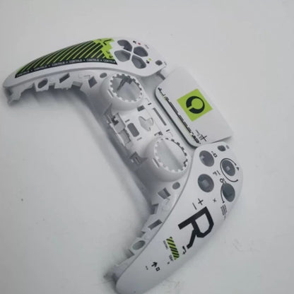 For Ps5 Controller Shell Custom Faceplate Cover With Touchpad For Dualsense Replacement Gamepad For Bdm-10/020/030/040/060