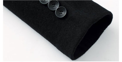 Oversized Men's Wool Overcoat 5XL High Quality Business Casual Winter Jacket Coat Men Clothing Woolen Coats A2F6009