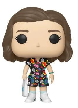 Eleven Dustin Steve Robin 10cm Action Figure Toys Vinyl Dolls for Collection