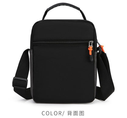 Casual Men's Handbag Shoulder Bag Lightweight Oxford Men Purse Small Crossbody Bag Fashion Stylish Men's Bag Messenger Bags SAC