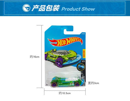 Hot Wheels Cars Volkswagen Series 1/64 Metal Die-cast Model Toy Vehicles
