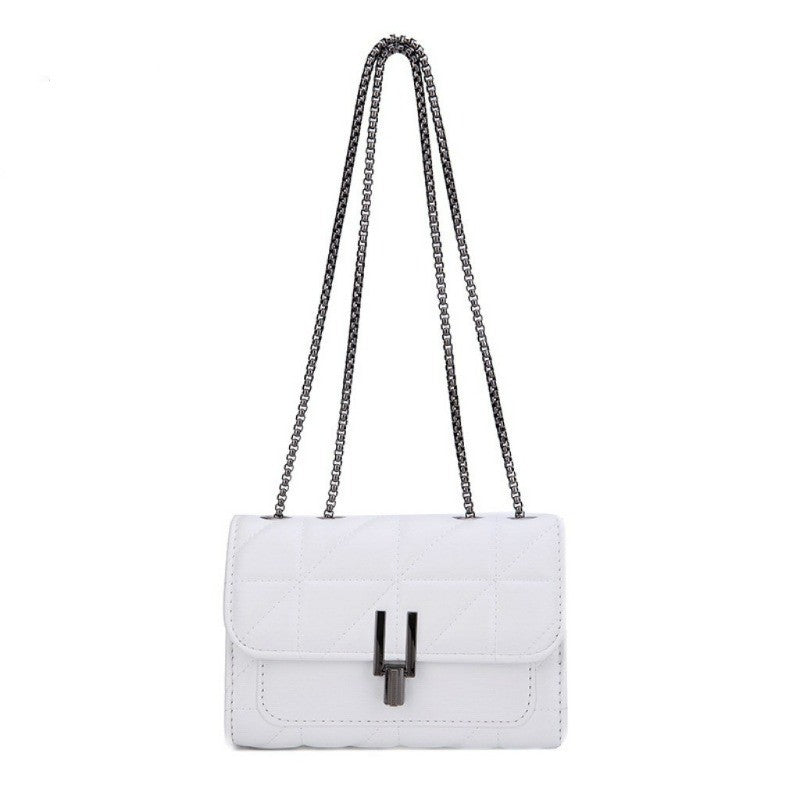 Luxury Designer Shoulder Bag Handbag Women Leather Chain Crossbody Bags For Women's Handbags Messenger Female Clutch Bags