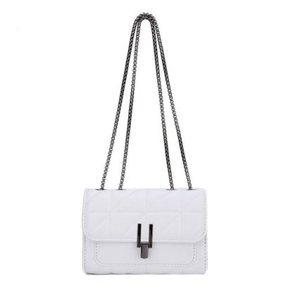 Luxury Designer Shoulder Bag Handbag Women Leather Chain Crossbody Bags For Women's Handbags Messenger Female Clutch Bags