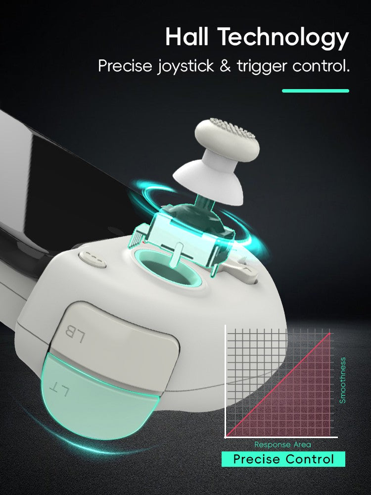 DATA FROG X3 Wireless Controller for Android Game Controller for Samsung Galaxy for PUBG Mobile