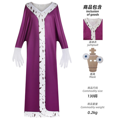 Adult Pomni Cosplay Cartoon Costume Women Amazing Digital Freak Circus Cosplay Ragatha Jax Caine Gangle Zooble Kinger Costumes