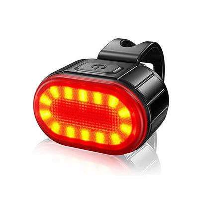BUCKLOS Bike Lighting Front and Rear Lights Bicycle Lamp Led Cycling Light Bike Flashlight for Bicycle Front Taillight Lantern