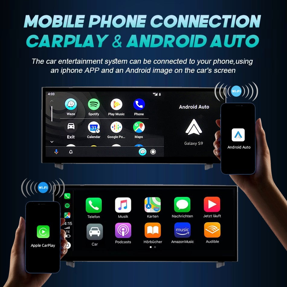 Nunoo Android 14 Wireless Carplay Auto Radio For Lexus IS RC 200 250 300 350 200t 300h Multimedia Player Navigation GPS DSP