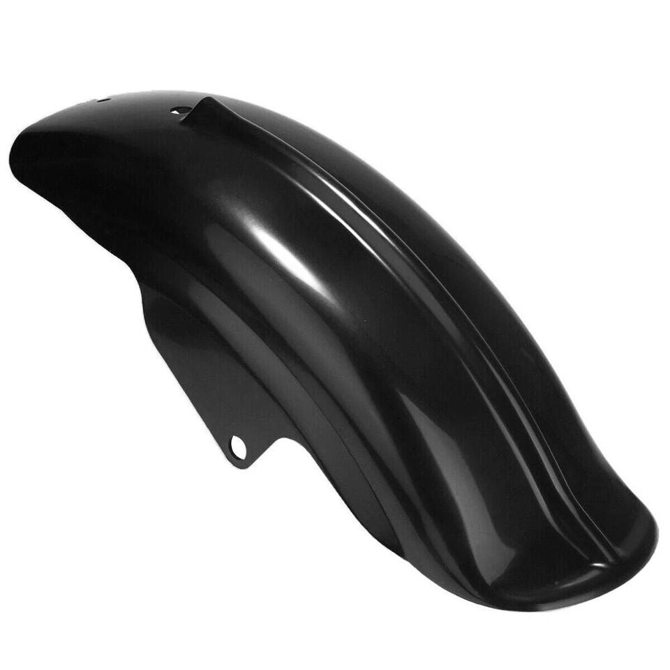 Motorcycle Black Rear Fender Mudguard Guard Wheel Cover For Harley Sportster XL883 1200 Cafe Racer Bobber Chopper 1994-2003
