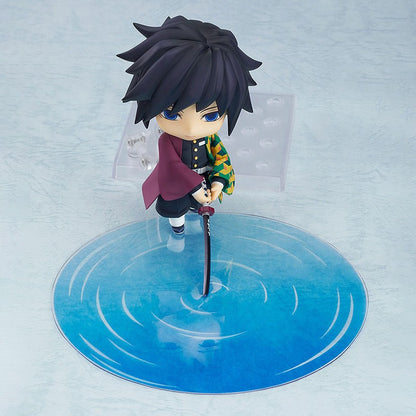 6 tipos de bonecos de ação Demon Slayer Kamado Nezuko Tanjirou Agatsuma Zenitsu Hashibira Inosuke Tomioka Giyuu Kochou Rengoku