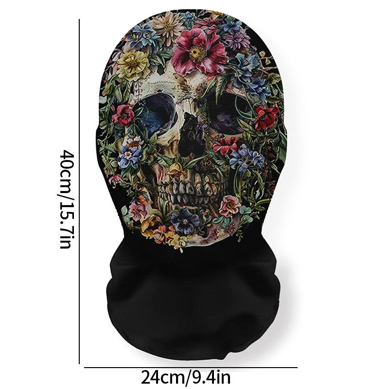3D Mask Realistic Face Masks Mascaras Realistic Mask Cosplay Prop Funny Mesh Mask Full Face Headwear Mascaras Realistas De Caras