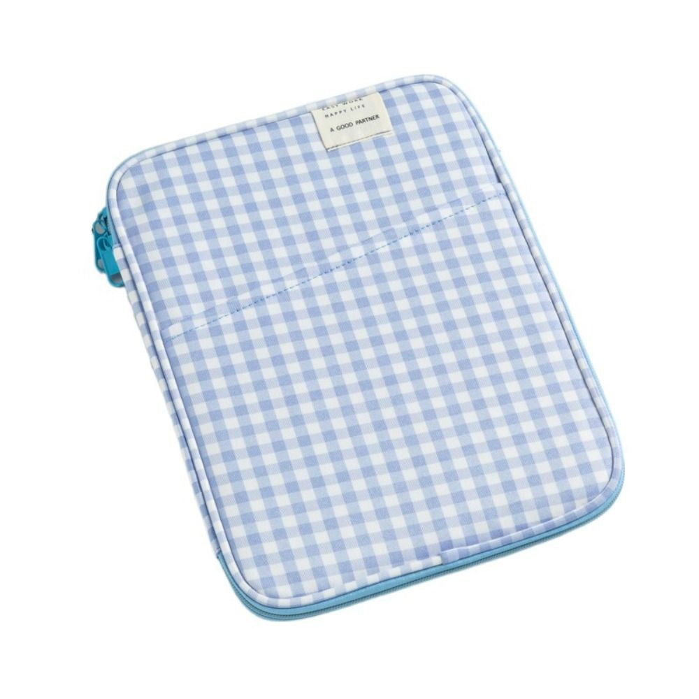 Tablet Sleeve Bag 7.9-12.9 inch Handbag Case For iPad Pro/Samsung/ Xiaomi Sleeve Bag Cover Shockproof Pouch Multi Pockets