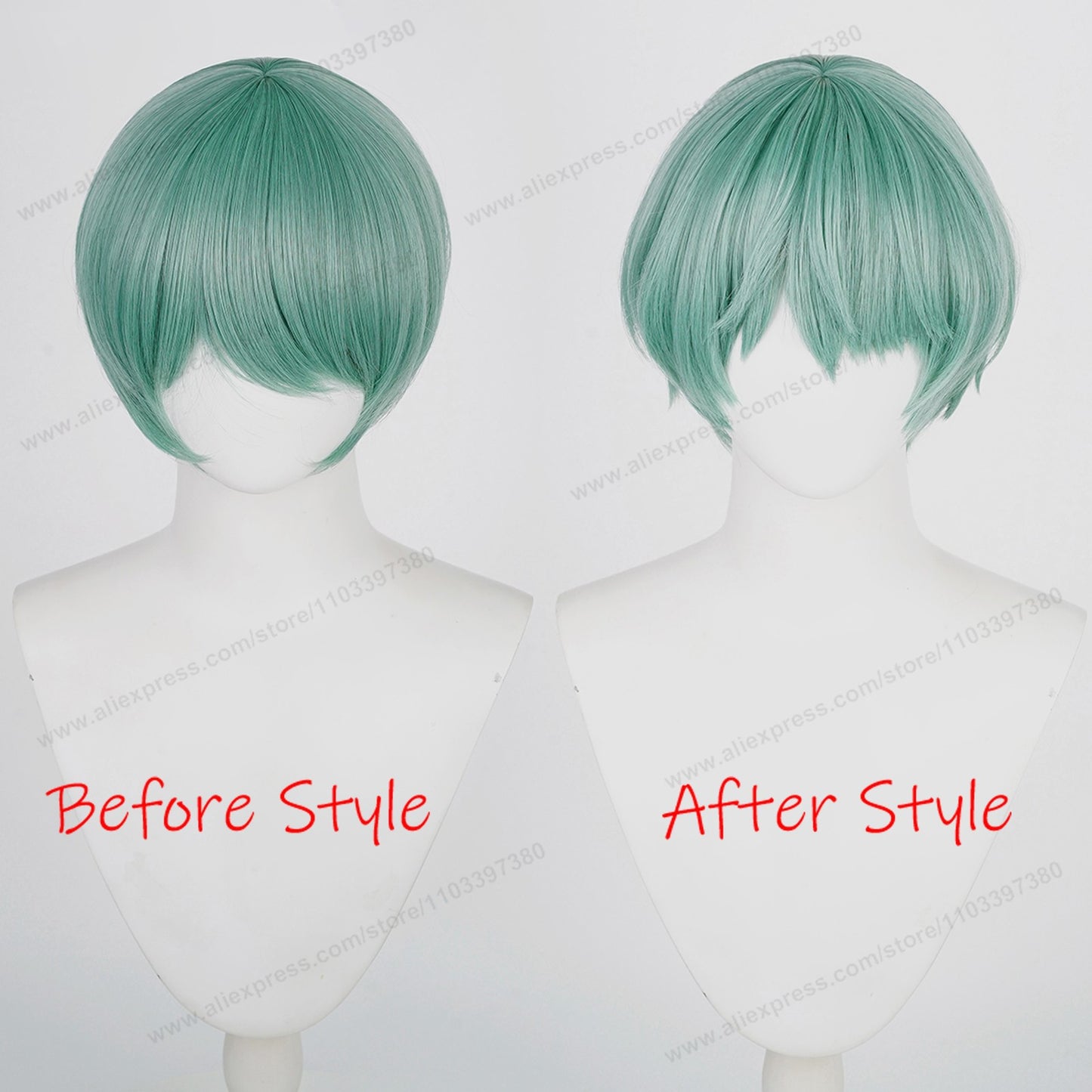 Saja Boys Baby Rumi Mira Zoey Abby Jinu Mystery Romance Cosplay Synthetic Wig Men Women Hair  Anime Heat Resistant Wigs