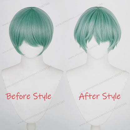 Saja Boys Baby Rumi Mira Zoey Abby Jinu Mystery Romance Cosplay Synthetic Wig Men Women Hair  Anime Heat Resistant Wigs