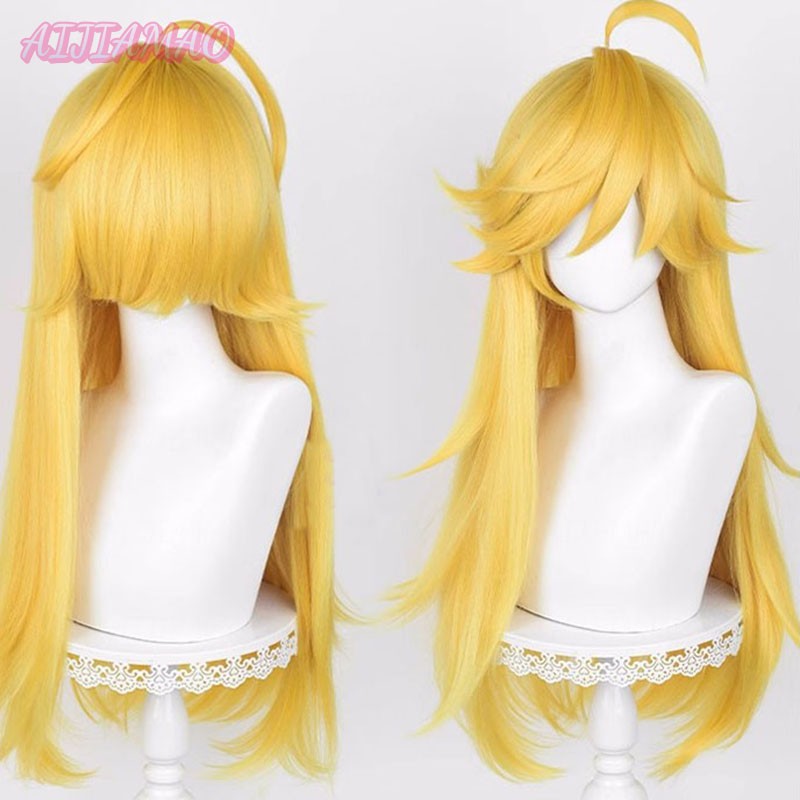 Anime Panty & Stocking with Garterbelt Cosplay Wig Stocking Anarchy Panty Anarchy Cosplay Wig Stocking Panty Party Role Play Wig