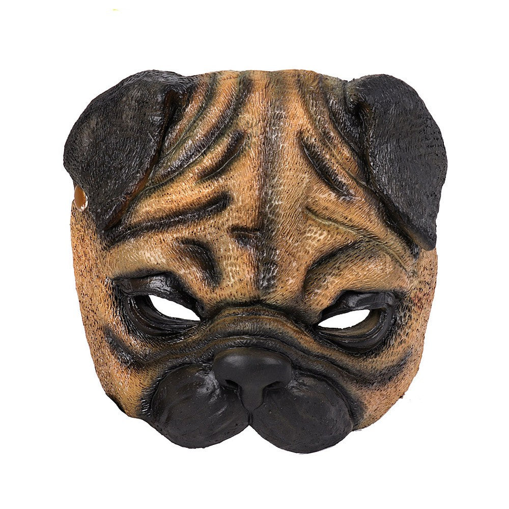 Halloween Animal Mask Collection PU Foam Realistic Animal Mask Carnival Masquerade Party Game Cosplay Props Costume Accessories