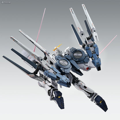 BANDAI Original MG Network Limited Edition Series Gundam Narrative Unit B Ver.Ka Anime Figure Assembly Toys Collectible Model