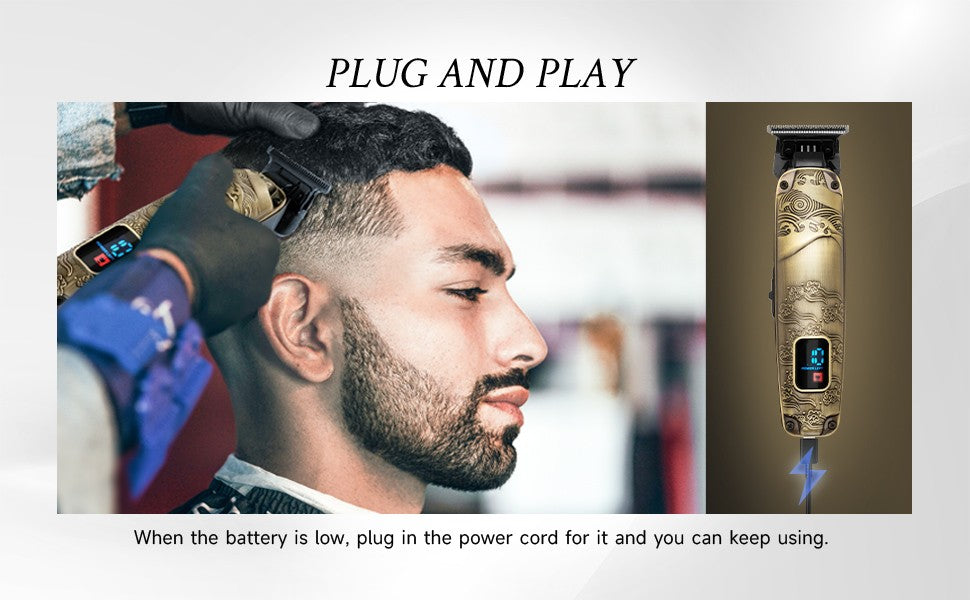 Foil Shavers for Men with Head Shaving, Hair Beard Trimmer, Face Mustache Grooming Kit, Bald Head Shavers  and  and Haircutting