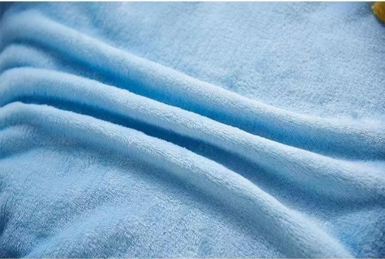 Manta capa roupão outono e inverno para cães e gatos, manta quente para dormir para gatos e animais de estimação, edredom espessado, lavável à máquina,