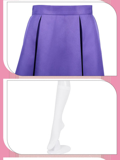 Gasai Yuno Cosplay Future Diary Cosplay Costume Wig Anime Mirai Nikki Sailor Suit Lolita Girl Uniform Dress For Women